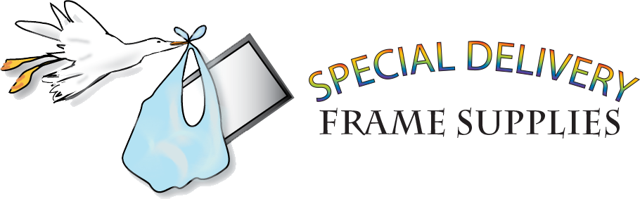 Special Delivery Frame Supplies